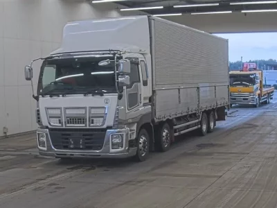 Isuzu GIGA
