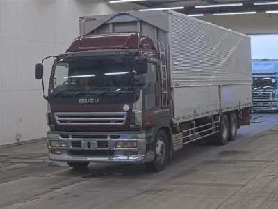 Isuzu GIGA