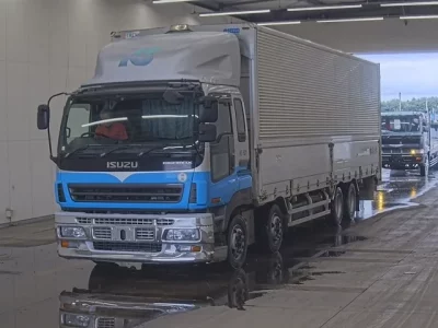 Isuzu GIGA