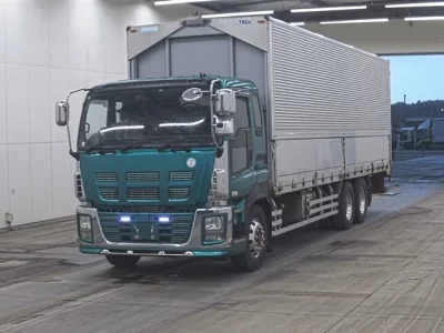 Isuzu GIGA
