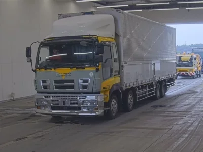 Isuzu GIGA