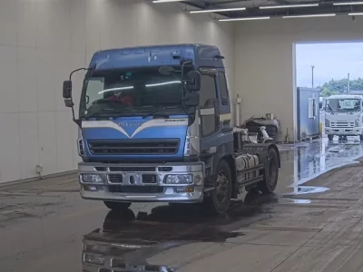 Isuzu GIGA