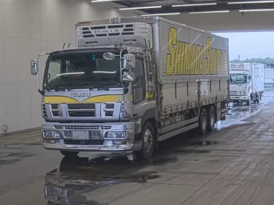 Isuzu GIGA
