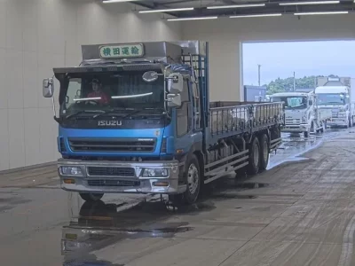 Isuzu GIGA