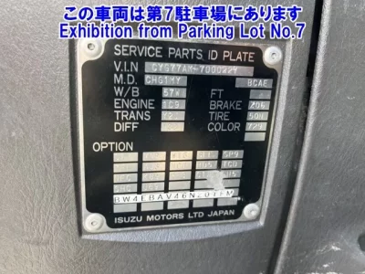 Isuzu GIGA