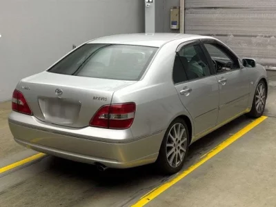 Toyota BREVIS