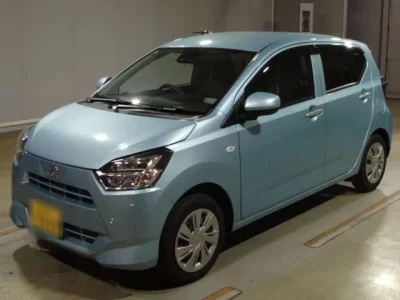 Daihatsu MIRA E S