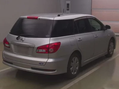 Nissan WINGROAD