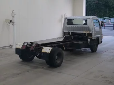 Nissan ATLAS