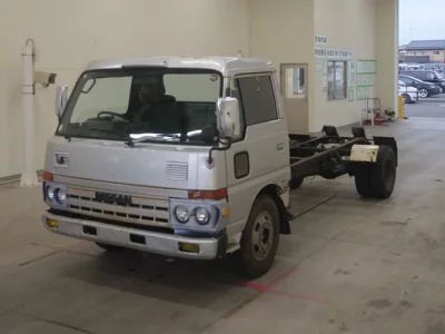 Nissan ATLAS