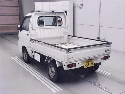 Daihatsu HIJET TRUCK