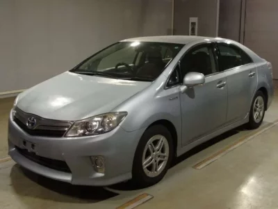 Toyota SAI