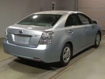 Toyota SAI