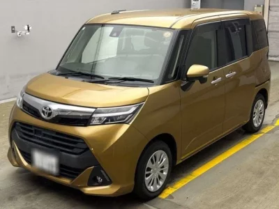 Toyota TANK