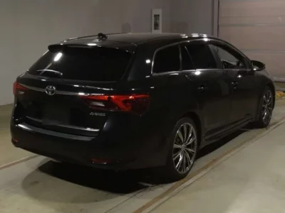 Toyota AVENSIS WAGON