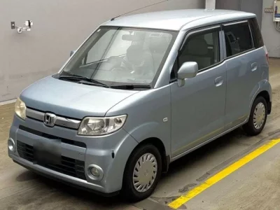 Honda ZEST