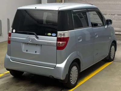Honda ZEST
