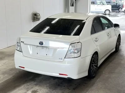 Toyota SAI