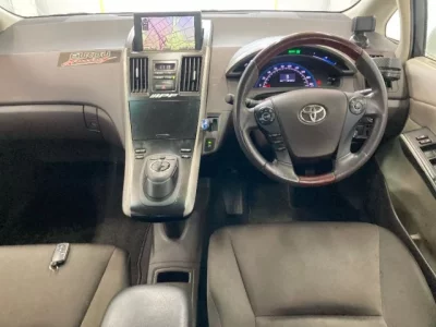 Toyota SAI