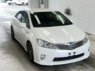 Toyota SAI