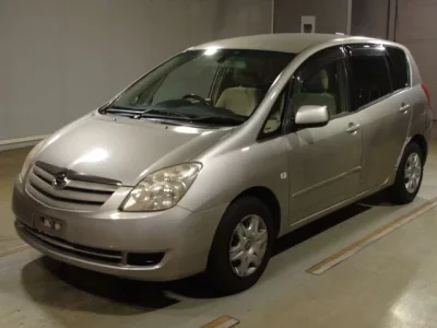 Toyota COROLLA SPACIO