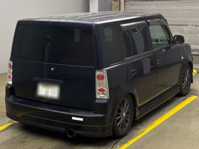 Toyota BB