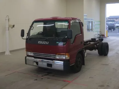 Isuzu ELF