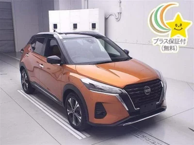 Nissan KIX
