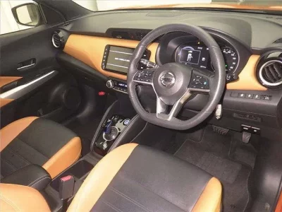 Nissan KIX