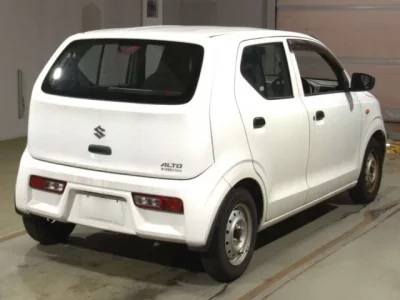 Suzuki ALTO VAN