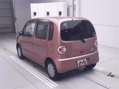 Daihatsu MOVE LATTE