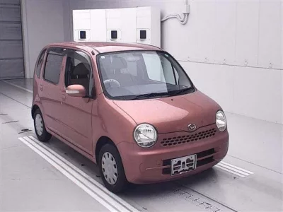 Daihatsu MOVE LATTE