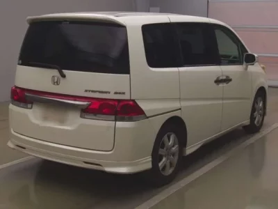 Honda STEP WAGON