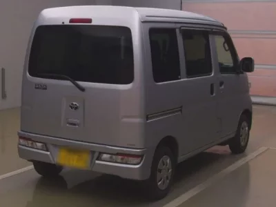 Toyota PIXIS VAN