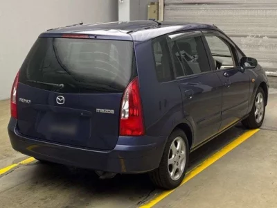 Mazda PREMACY