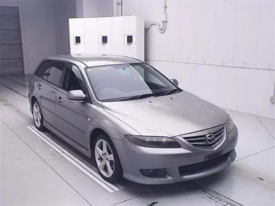 Mazda ATENZA WAGON