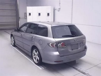 Mazda ATENZA WAGON