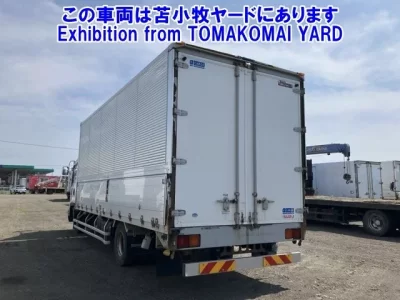 Isuzu FORWARD