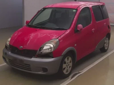 Toyota FUNCARGO
