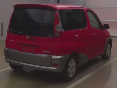 Toyota FUNCARGO