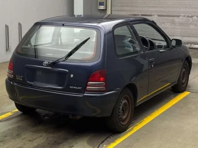 Toyota STARLET