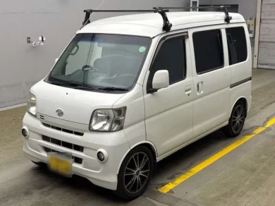 Daihatsu HIJET VAN