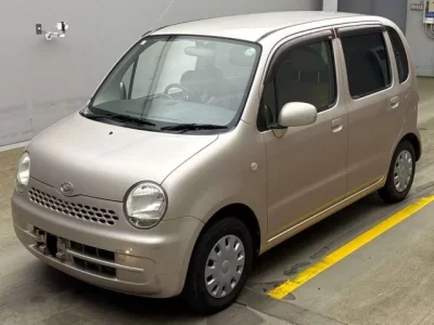 Daihatsu MOVE LATTE