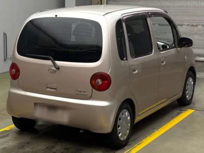 Daihatsu MOVE LATTE