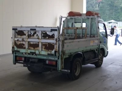 Hino DUTRO