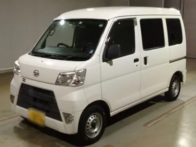 Daihatsu HIJET VAN