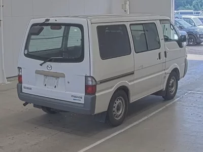 Mazda BONGO VAN