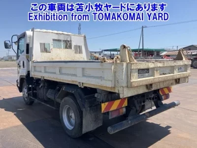 Isuzu FORWARD