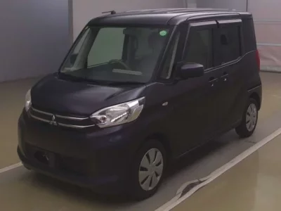 Mitsubishi EK SPACE