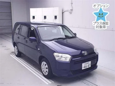 Toyota SUCCEED